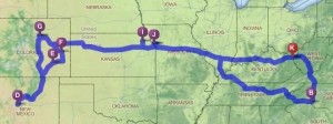 This is what I'm traveling this...