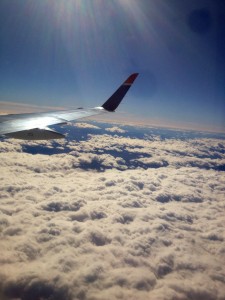 Had a better view from my office today.