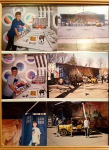 I also found my pictures from the...